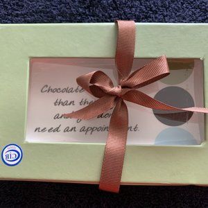 Chocolate Candy dish